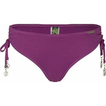 Dámské plavky Southcoast Estella spodní díl bikin - 0 - fialová - 36