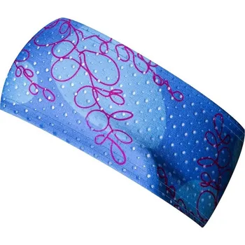 Čepice Bjež Čelenka DROP BERRY blue