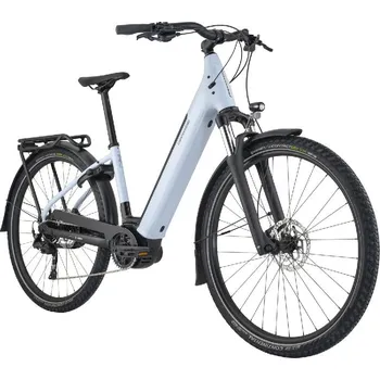 Elektrokolo Elektrokolo CANNONDALE MAVARO NEO 5 LSTH 13,88Ah 27,5" SVĚTLÁ MODRÁ 2024 rám M" + DOPRAVA ZDARMA