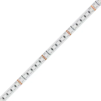 Kotouček do pokladny a tiskárny štítků MCLED LED PÁSEK SMD4040, 14W/120LED/435LM/M, 24VDC, IP20, Š.10MM, RGB, ML-128.003.90.0