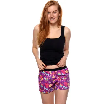 Trenýrky represent Dámské trenky rio violet