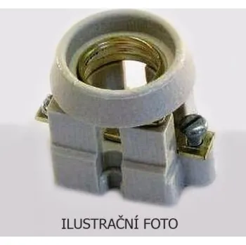 Pojistkový spodek ELPLAST DIII E33 2123-02 (2122-33)