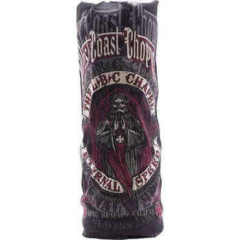 Nákrčník West Coast Choppers NÁKRČNÍK - WCC CHAPEL TUBE