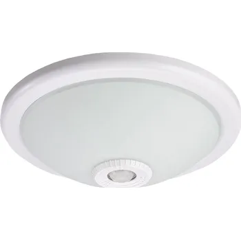 Nástěnné svítidlo FUL SVÍTIDLO PŘIS DARINA 2X40W E27 IP20 KUL 300X97MM SKLO BÍLÁ