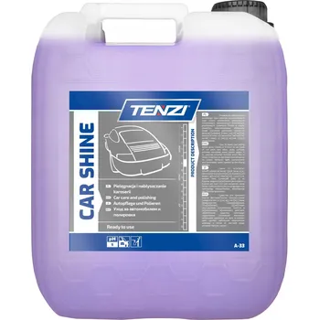 Tenzi Car Shine 5L Quick Detailer – Rychlý lesk a oživení laku