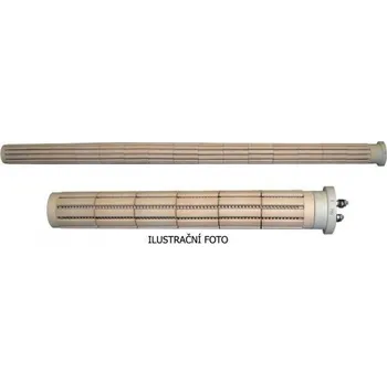 vypínač Topné těleso keramické ELTOP 5003/012 2000W (300mm) 5003/012