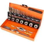 XTL SADA ZÁVITNÍKŮ M3-M12 32DÍLŮ, PC9182