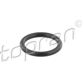 Chladič motoru Těsnění, potrubí chladiva TOPRAN 628 308