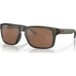 Brýle Oakley Holbrook OO9102-G5 matte olive ink/Prizm tungstem