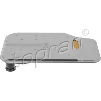 Hydraulický filtr Hydraulický filtr, automatická převodovka HANS PRIES - TOPRAN 408 516