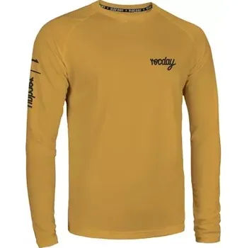 cyklistický dres dres Rocday Jersey Podium Yellow