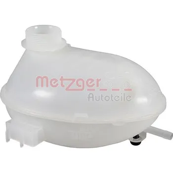 Motor automobilu Vyrovnávací nádoba, chladivo METZGER 2141083