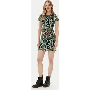 Dámské šaty Volcom Každodenní šaty Filip Rygalski B1312514 Barevná Slim Fit M