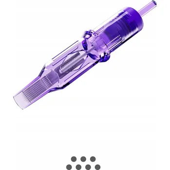 Tetovací jehla KARTUŠE MAST Pro 7RM | 0,35 mm | MT | 1 kus | jehla na tetování