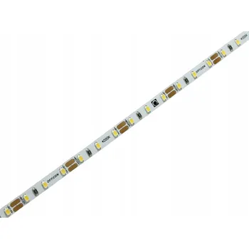 LED osvětlení LED pásek 12V DC Neutrální bílá 4000K 7,2W/m 600 SMD IP20 4mm