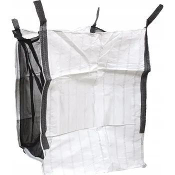 Obraz Big Bag pytel prodyšný na dřevo 80x95x100 cm