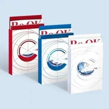 Zahraniční hudba Vol.1 : 'ok' Prologue : Be Ok Cix CD