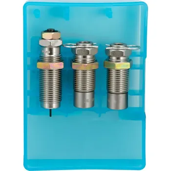 Příslušenství pro sportovní střelbu .357 SIG Dillon Carbide Pistol Dies (Three-Die Sets)