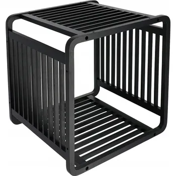 police Modulární police Cube, černý bambus