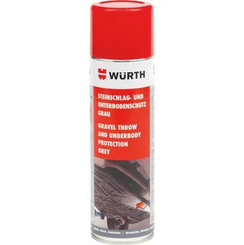 Würth Ochrana podvozku proti štěrku-Šedá, 500ml