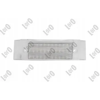 Osvětlení SPZ Osvětlení SPZ (státní poznávací značky) Abakus L37-210-0009LED