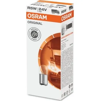 Žárovka Osram R5W, Original 5626