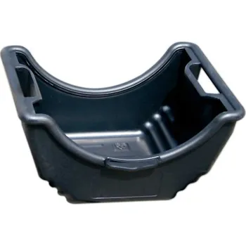 Olejová vana Záchytná vana - nádoba na olej, objem 3 litry, pro nápravy - ASTA A-9004TR