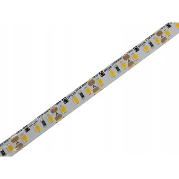 LED páska LED pásek 12V DC Teplá bílá 2700K 9,6W/m 600 SMD 2835 IP65 8mm OPTICON