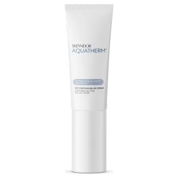 Péče o oční okolí Skeyndor Aquatherm Eye Contour Gel-In-Cream - Gelový krém na oční okolí 15 ml