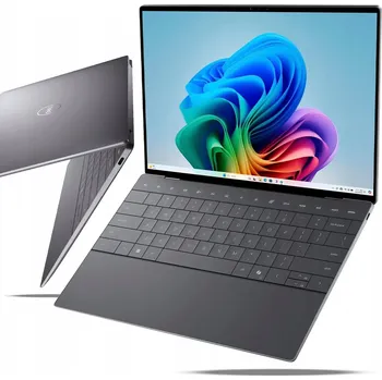 Notebook Notebook Dell XPS 9345 13,4" Qualcomm Snapdragon 16 GB / 512 GB šedý