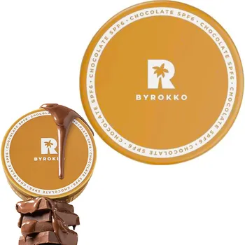 Přípravek na opalování Byrokko Shine Brown Chocolate OPALOVACÍ KRÉM pro intenzivní opálení