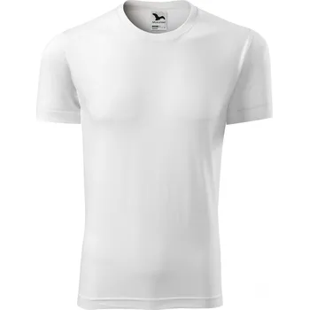 MALFINI Unisex bavlněné tričko Malfini Element Barva: Bílá, Velikost: XXL