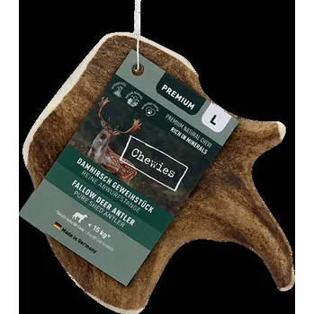 Pamlsek pro psa Paroží dančí Chewies Geweih - Snack - L