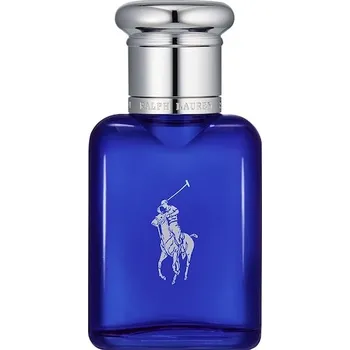 Pánský parfém Ralph-Lauren Panske-vune Polo-BlueEau de Toilette Spray 40 ml (14 500,00 Kč / 1 l)