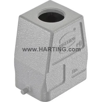 Elektrický konektor AVE KRYT HAN 6B NA KABEL PŘÍMÝ VYSOKÝ ZÁVIT 1xM25 19300060446