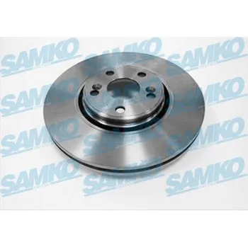 Brzdový kotouč Brzdový kotouč SAMKO R1013V