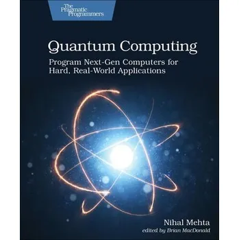 Technika Quantum Computing - Mehta, Nihal