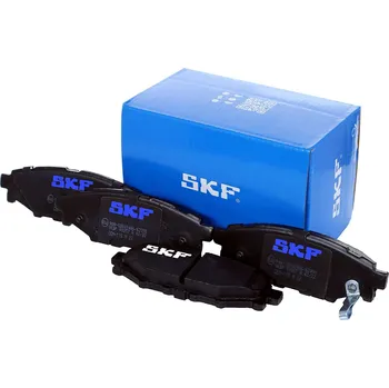 Brzdová destička Sada brzdových destiček, kotoučová brzda SKF VKBP 90357 A