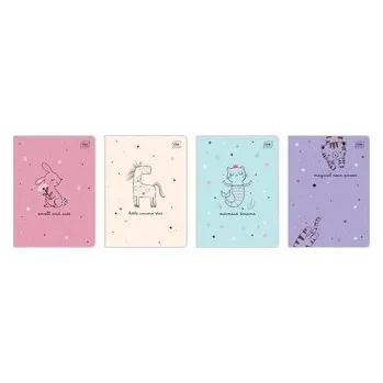 Set školních potřeb Zeszyt A5/16K kratka UV Piccolo (20szt)