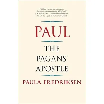 Paul - Fredriksen, Paula [EN] (2018, Brožovaná, Yale University Press)