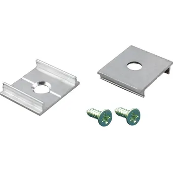 Nábytkové kování FK ÚCHYT MONTÁŽ. PROFILU FKU12,11,60 (PAR) 4731064