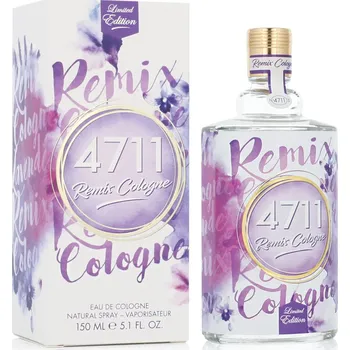 Pánský parfém 4711 - Remix Cologne Lavender Edition EDC (150 ml)