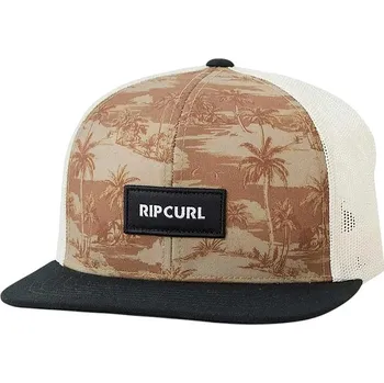 Kšiltovka kšiltovka Rip Curl Combo Trucker - Gold one size
