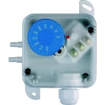 vypínač REM SPÍNAČ PS200 TLAKOVÝ DIFERENČNÍ 20..200PA