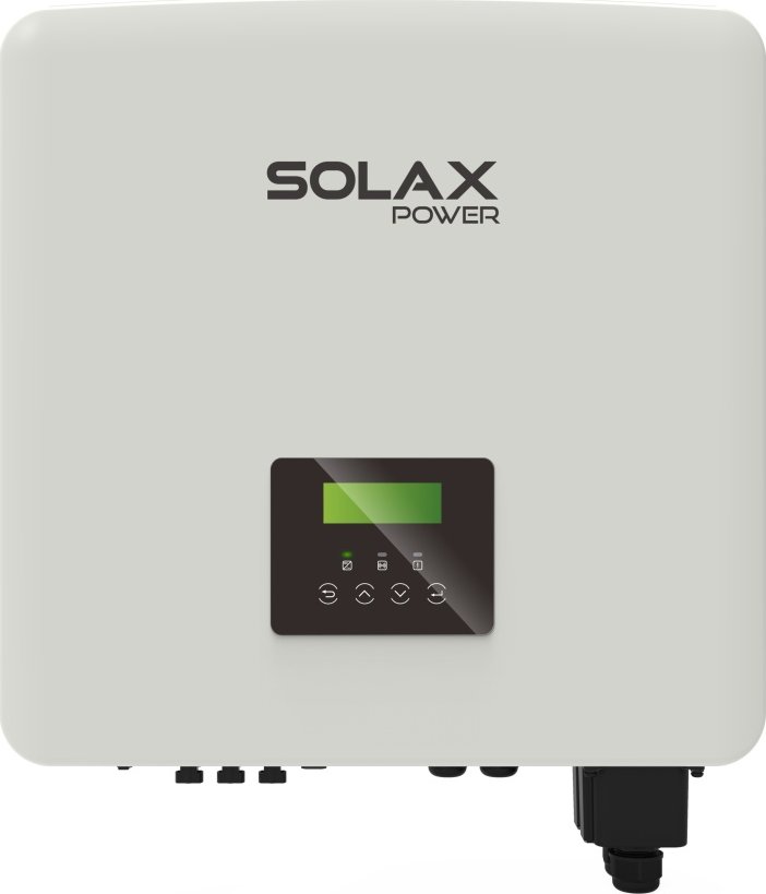 SSY SOLAX MĚNIČ SOLÁRNÍ 3FÁZ X3-HYBRID-8.0-M (G4)