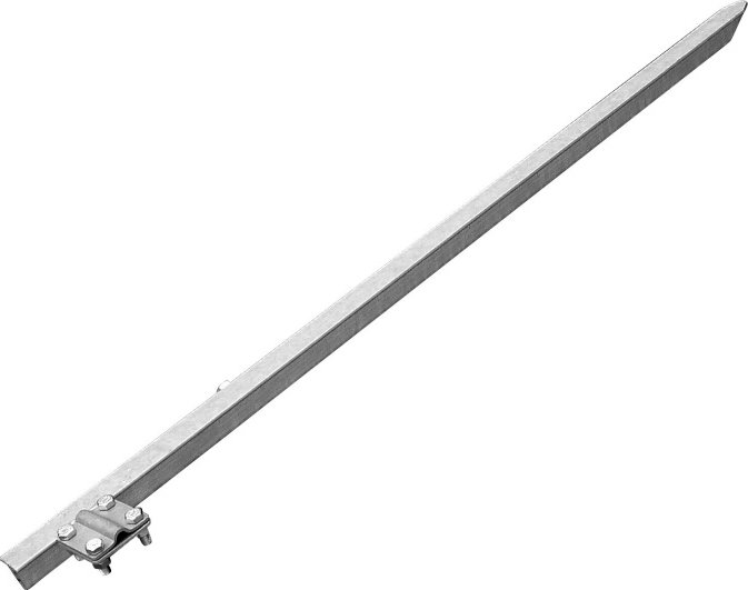 TREMIS TYČ ZEMNICÍ ZT1,0T T PROFIL V460