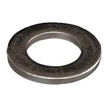 podložka Podložka plochá FASTEK DIN 125 M4 ocel, bílý zinek 7004-2