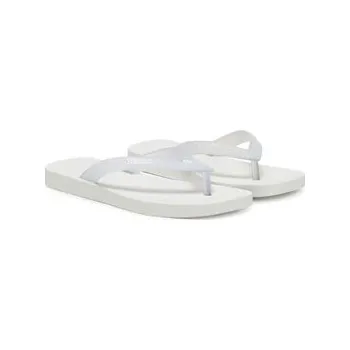 Dámské žabky Melissa Žabky Mini Melissa Sun Long Beach II Inf 36100 Bílá 31