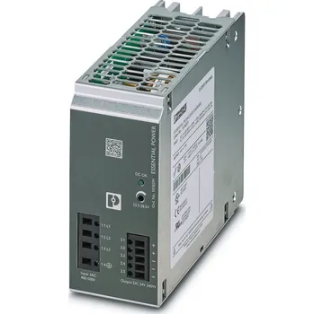 spínaný zdroj PHO ZDROJ NAPÁJENÍ ESSENTIAL-PS/3AC/24DC/240W/EE 10A 1018291