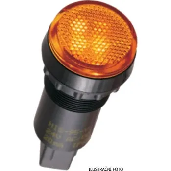 vypínač Signálka ELECO HIS-95 R 230VAC červená